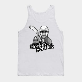 Hockey Schtick Tank Top